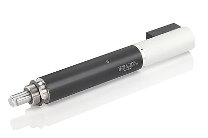 Linear Actuators with Stepper & DC Servo Motors Linear Actuators with Stepper & DC Servo Motors