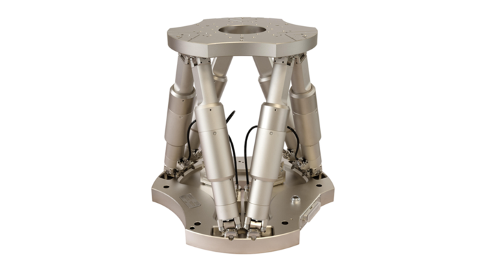 H-850.x2IV Vacuum-Compatible Hexapod