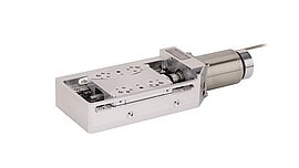 PI Products – Precision Linear Stage