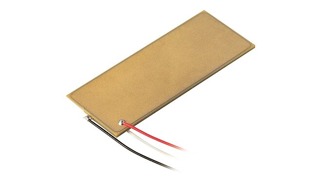 Piezoceramic Bending Elements