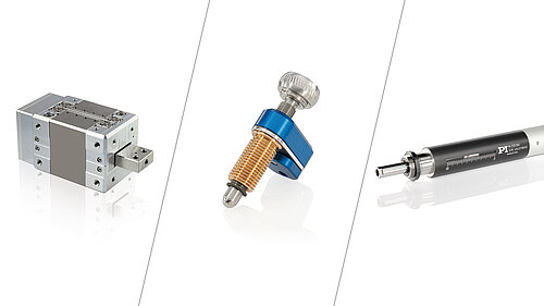 Products | PI (Physik Instrumente)