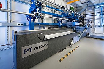 PI Beamline Instrumentation