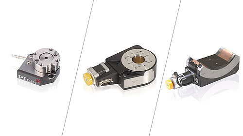 Products | PI (Physik Instrumente)
