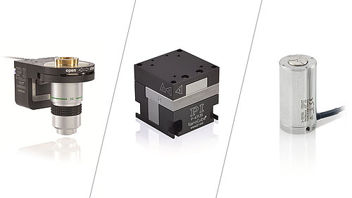 Products | PI (Physik Instrumente)