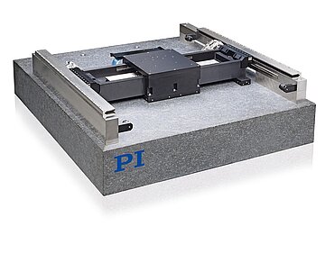 A-322 PIglide HS Planar Scanner with Air Bearing