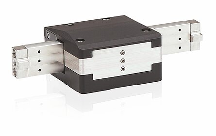 PiezoWalk® Actuators with High Force & Stability