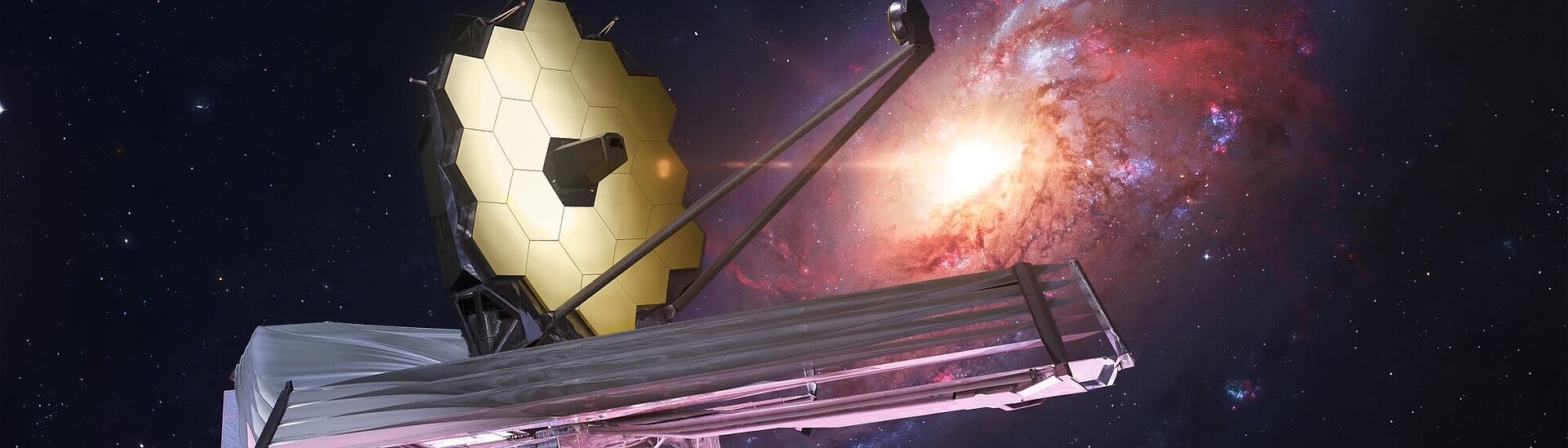 James Webb Space Telescope