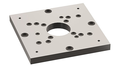 Adapter Plate