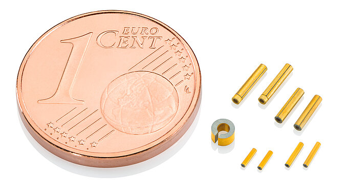 Miniaturized Tubes
