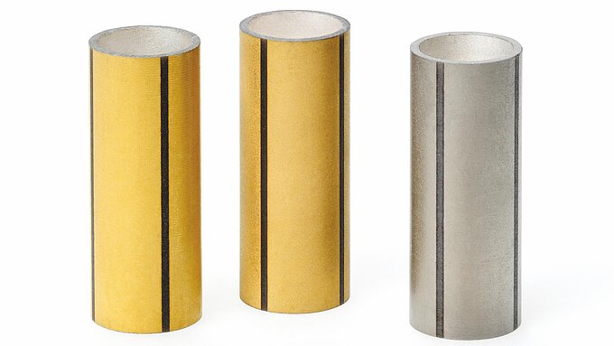 Piezoceramic Tubes